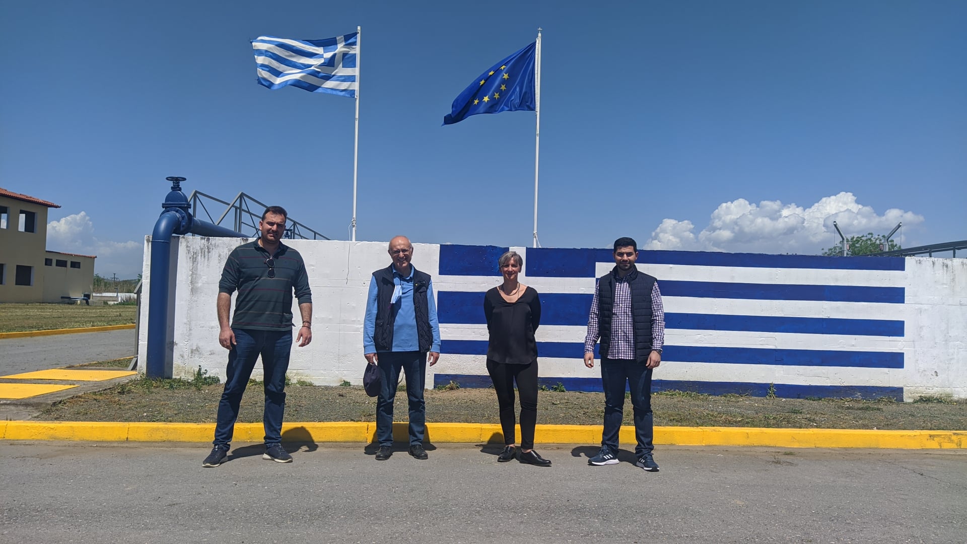 Ο Βιολογικός καθαρισμός της ΔΕΥΑ Σκύδρας κατατάχθηκε στο 30% των καλύτερων Βιολογικών της Ελλάδας