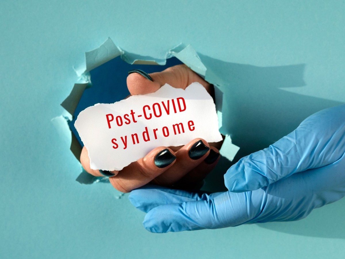 Post-Covid ασθενείς: Συμπτώματα και ιατρεία αντιμετώπισής τους