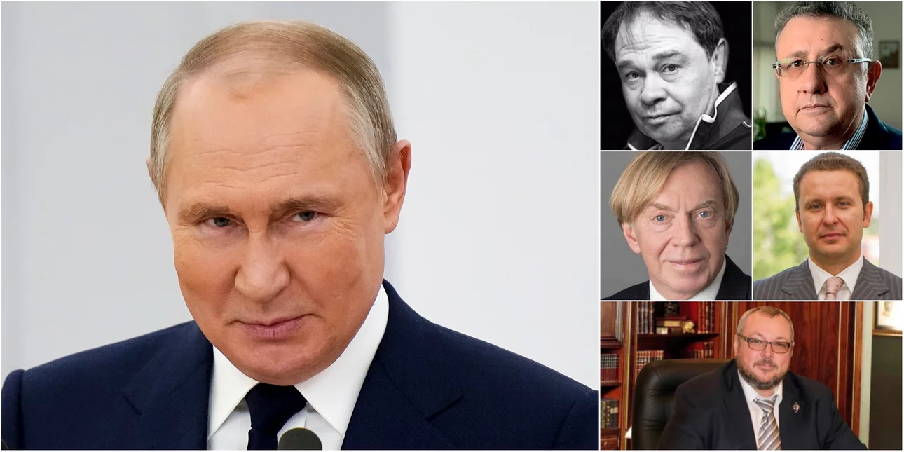 Ρωσία: «Επιδημία» με νεκρούς Ρώσους ολιγάρχες – Οι υποψίες και οι μαρτυρίες για δολοφονίες τους