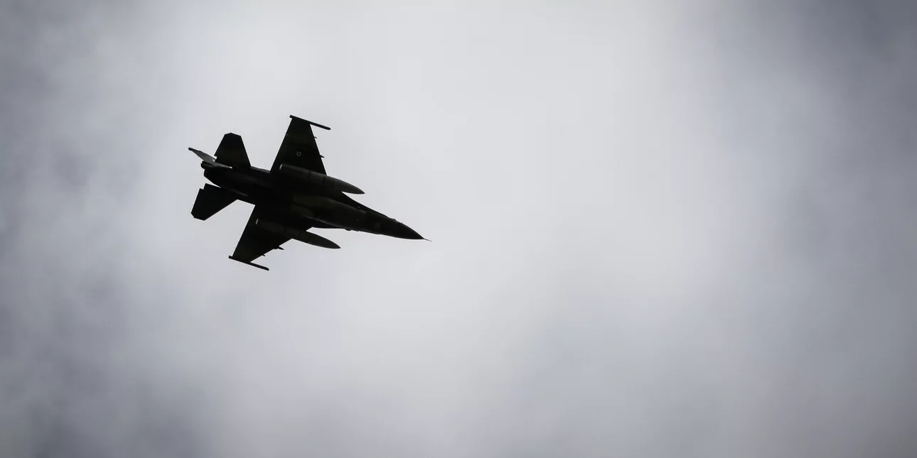 Τουρκικές παραβιάσεις στο Αιγαίο από μη επανδρωμένα αεροσκάφη και μαχητικά F-16