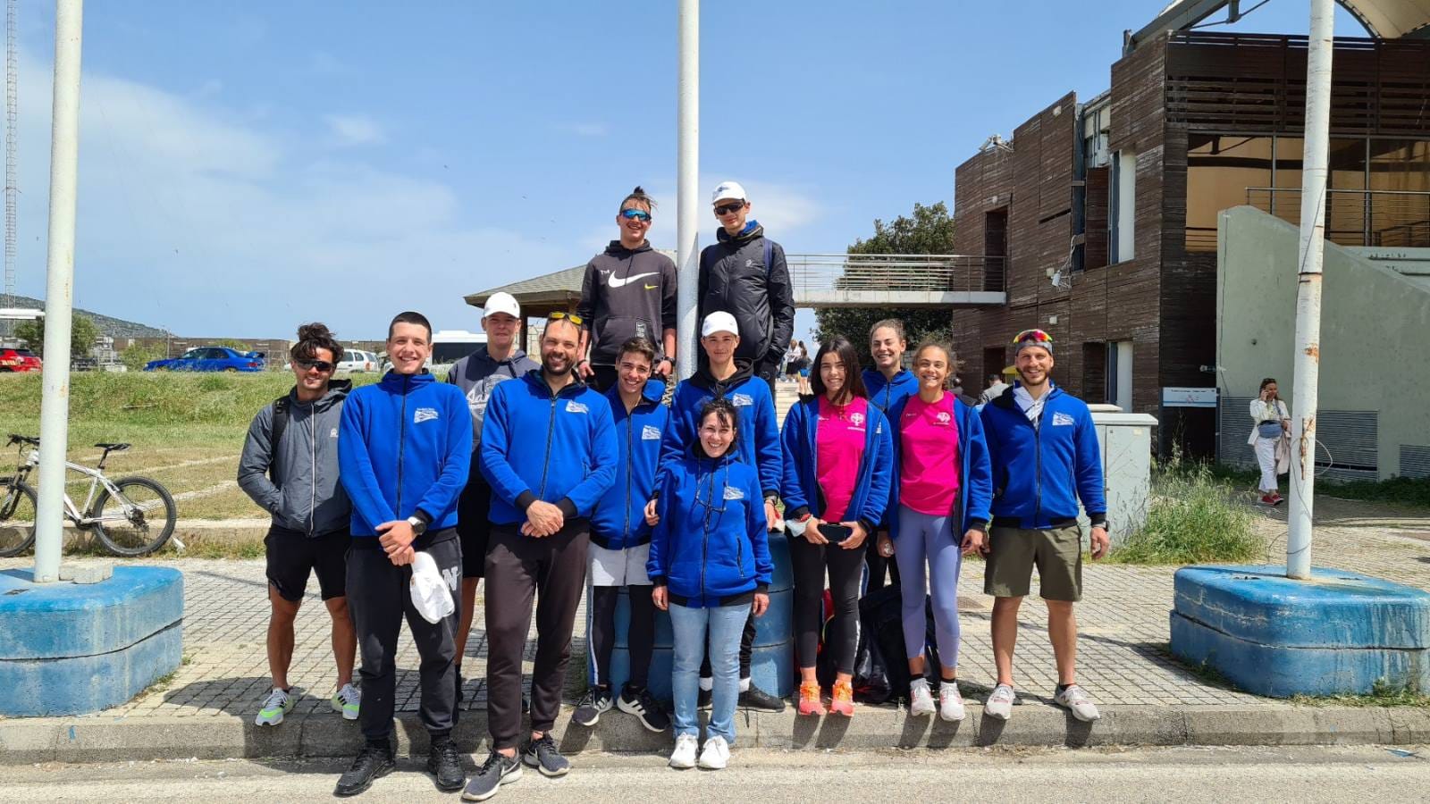 Επέστρεψε ο ΝΟΓ από την Α’ φάση του 88ου Πανελλήνιου Πρωταθλήματος Κωπηλασίας