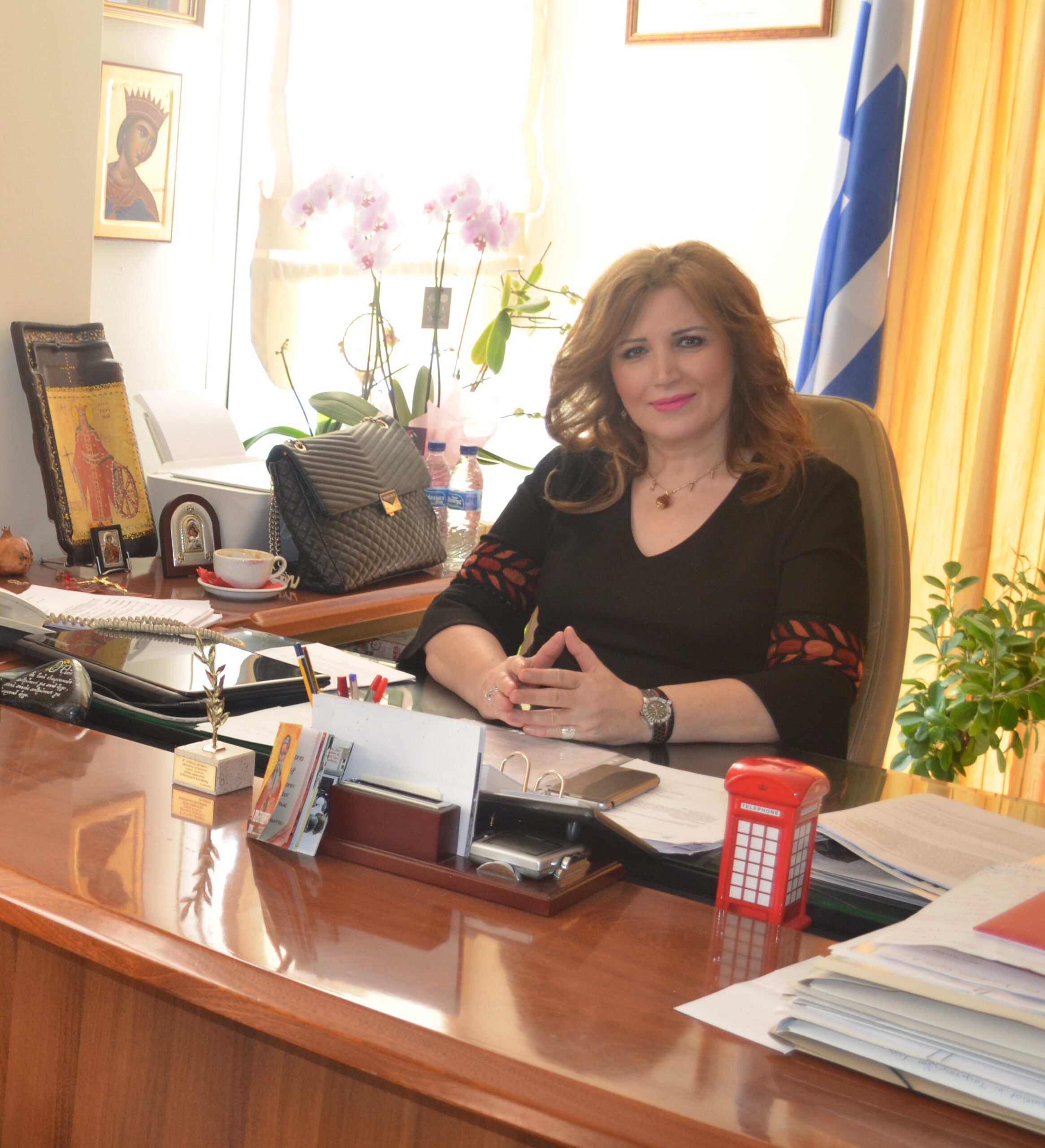 Κατ. Ιγνατιάδου: θερμές ευχαριστίες και την εκτίμησή μας σ΄ όλους τους Νοσηλευτές