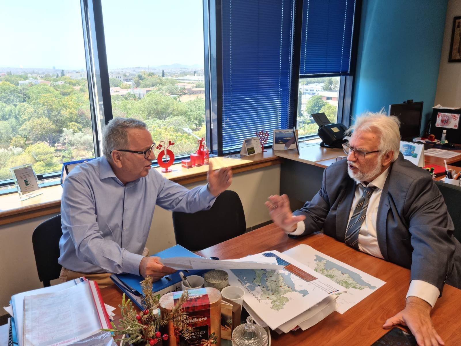 Καρασμάνης: Έργα αγροτικής οδοποιίας 4.028.000€ στην Πέλλα