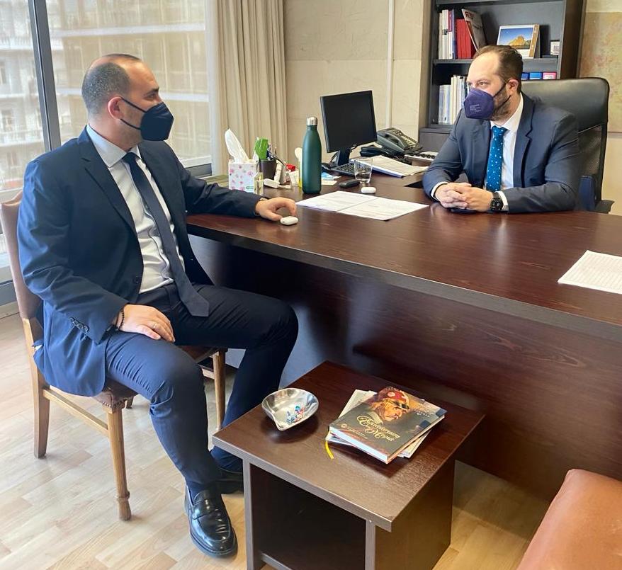 Λάκης Βασιλειάδης: Με συνέπεια και συστηματική δουλειά, η Πέλλα αποκτά τις υποδομές που τόσο στερήθηκε για δεκαετίες.