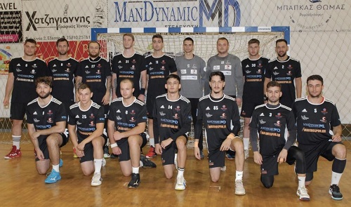 Ευχαριστήριο του Αερωπού Έδεσσας ManDynamic προς του φιλάθλους.