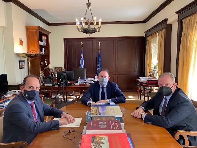 Σταμενίτης: Έγκριση για Μουσικό Σχολείο Γιαννιτσών κ Αναβάθμιση Δικτύων Ύδρευσης ΔΕΥΑ Έδεσσας.