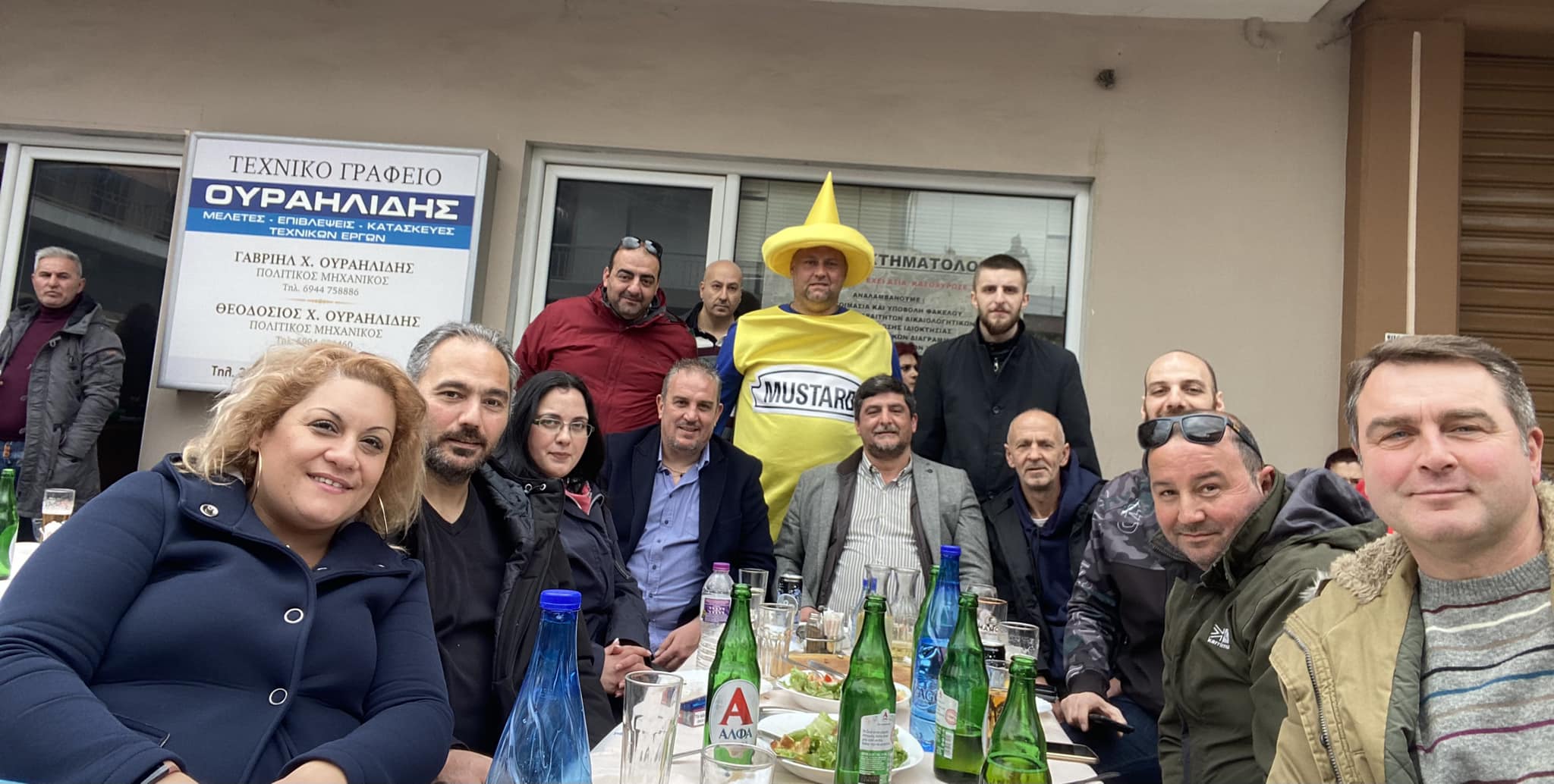 Φουντουκίδης: Καρναβάλι Κρύας Βρύσης για πάντα!!!