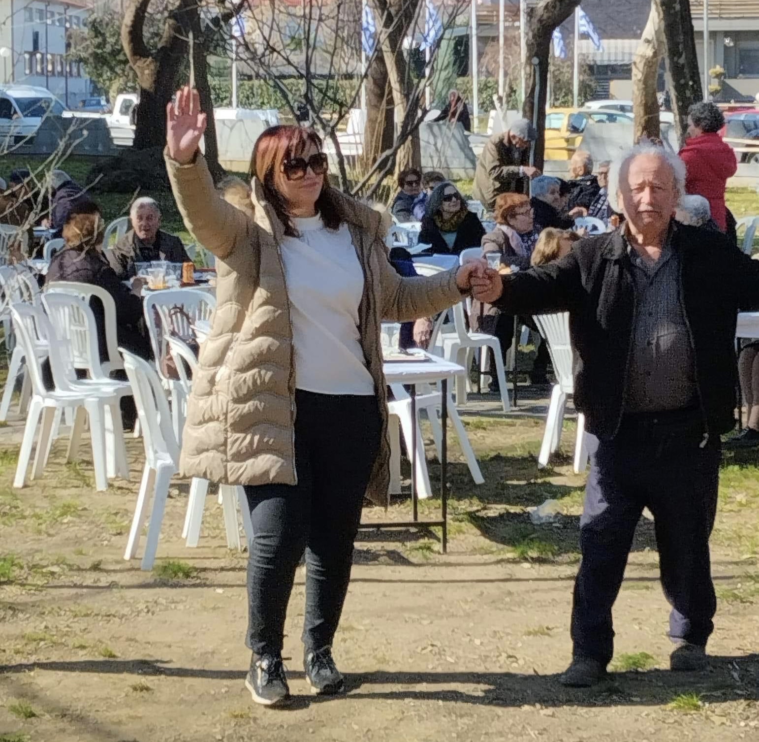 Ιγνατιάδου: Γιορτάζουμε μαζί, συνεχίζουμε μαζί με την 3η ηλικία!