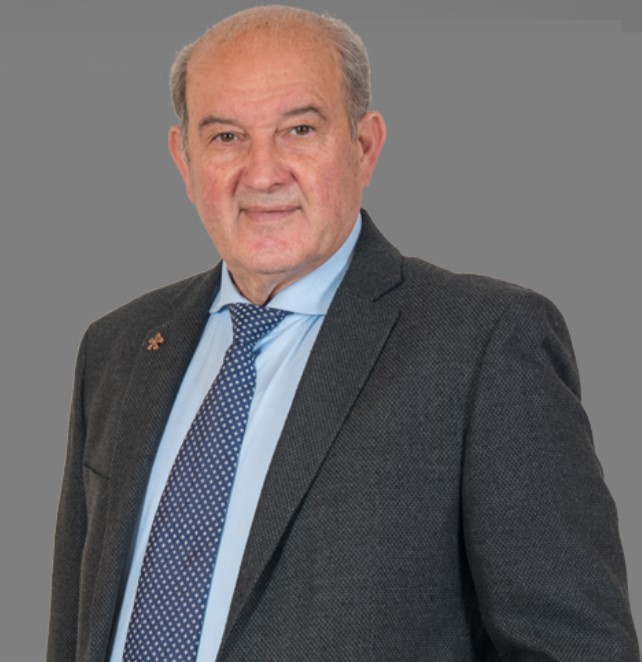 Δήλωση υποψηφιότητας και κάλεσμα συστράτευσης απο τον Υποψ. Δήμαρχο Πέλλας, Γαβριήλ Τεκτερίδη.