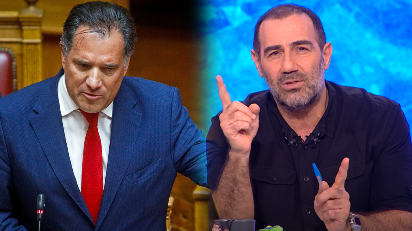 Άδωνις για Κανάκη: Αντί να κρύβεται από ντροπή για την υπόθεση Παναγιωτόπουλου το παίζει τιμητής των πάντων