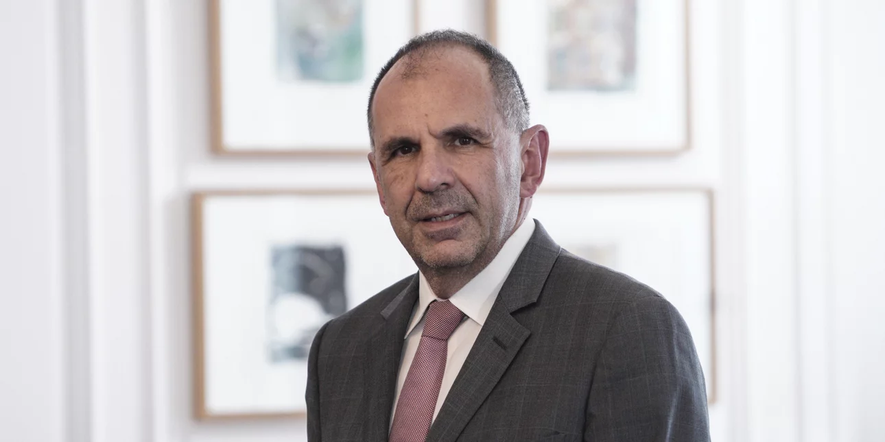 Αναλαμβάνει υπουργός Υποδομών & Μεταφορών ο Γιώργος Γεραπετρίτης