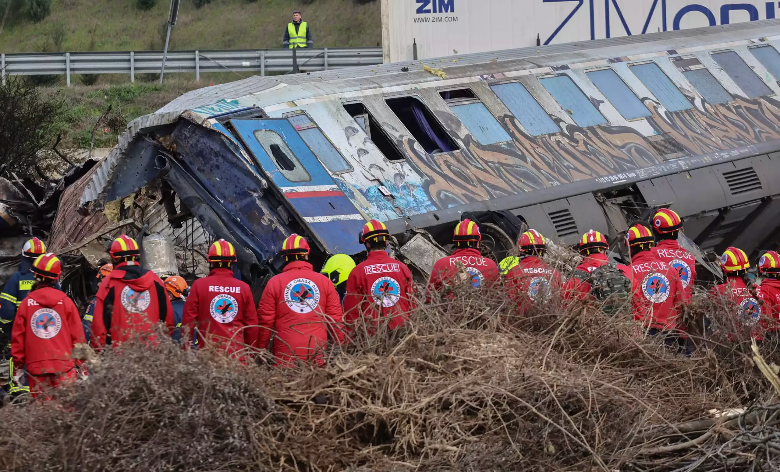 Αποκάλυψη βόμβα ! «Ο σταθμάρχης είχε ειδοποιηθεί 17 λεπτά πριν τη μοιραία σύγκρουση»