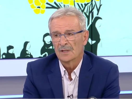 Οι Τουρκοι απαγόρευσαν την είσοδο στον πρόεδρο της Ευξείνου Λέσχης Γιαννιτσών Απ. Ασλανίδη.