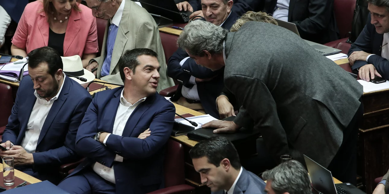 Εκτός ψηφοδελτίων ο Πολάκης ομόφωνα – Ποιοι υποστήριξαν να μη διαγραφεί