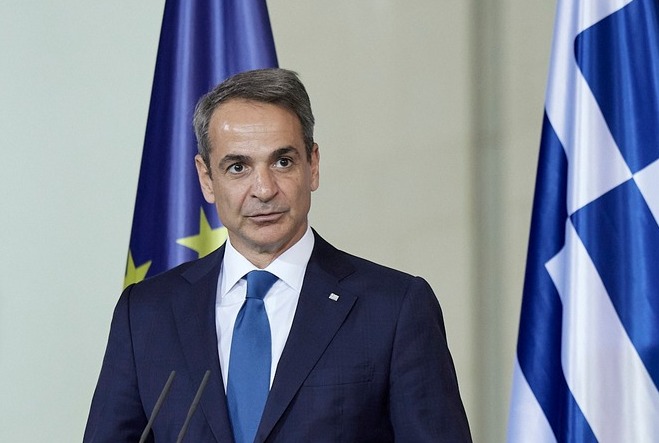 Ο Πρωθυπουργός Κ. Μητσοτάκης για την ημέρα των Ενόπλεων Δυνάμεων.