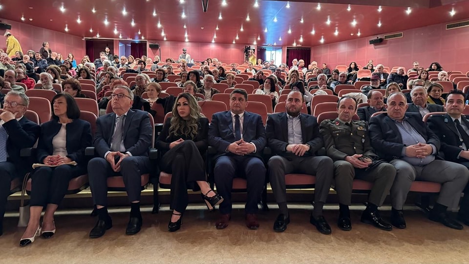 Σε εκδηλώσεις του Δήμου Πέλλας ο Λάκης Βασιλειάδης