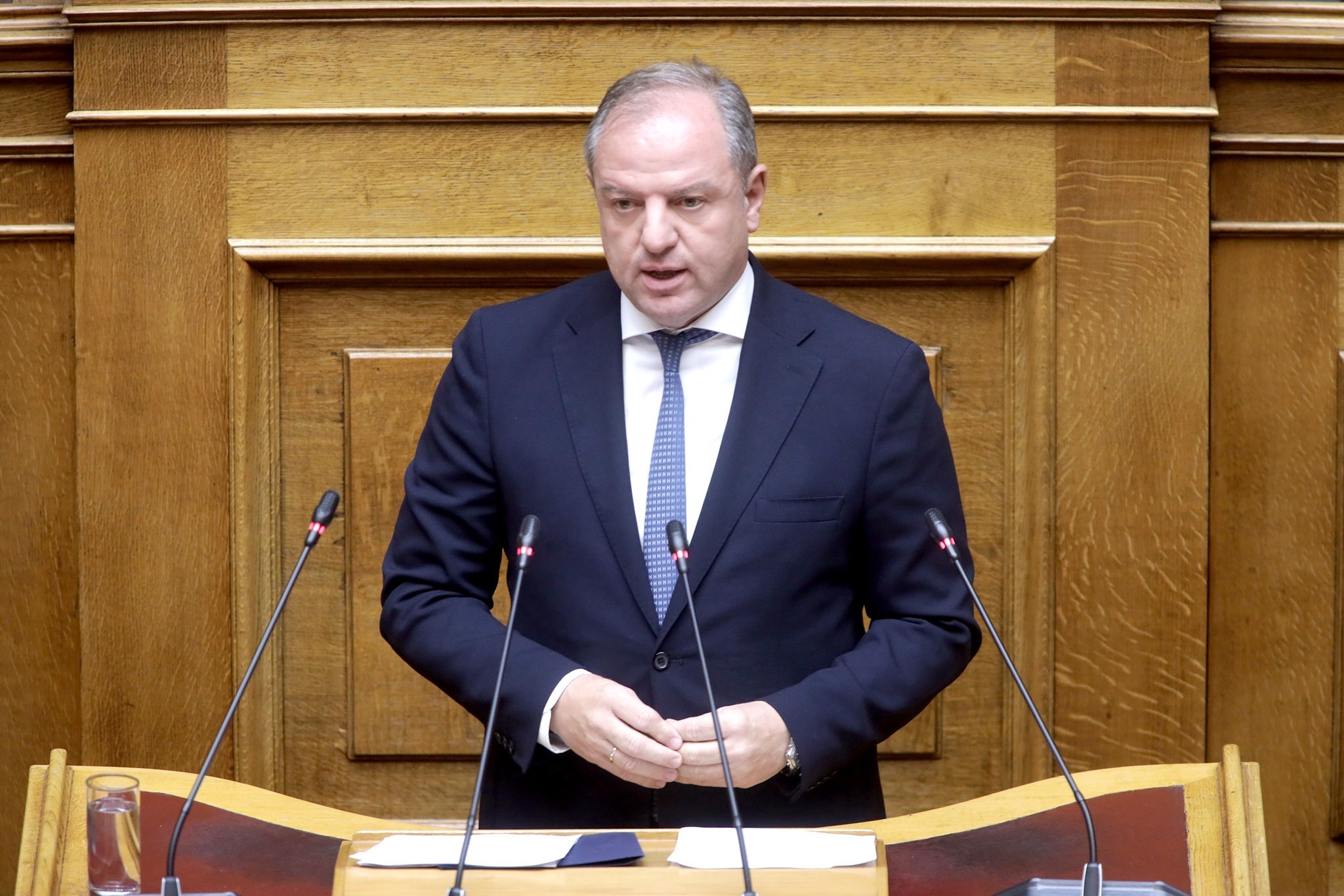 Οριοθέτηση των περιοχών της Πέλλας για αποκατάσταση και αποζημίωση πληγέντων από φυσικές καταστροφές.