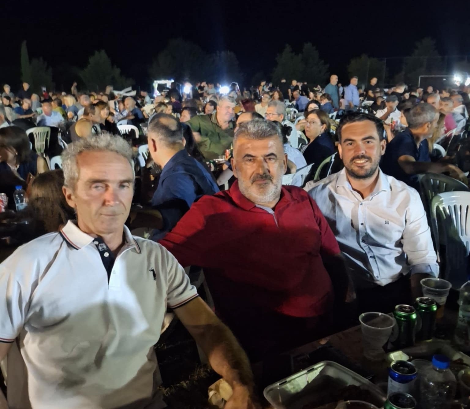 Πρώτη δημόσια δήλωση για πιθανή βουλευτική υποψηφιότητα…