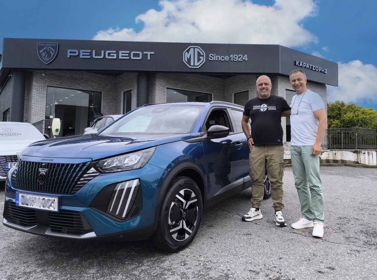 Άξια εμπιστοσύνης η αντιπροσωπεία της Peugeot στα Γιαννιτσά !