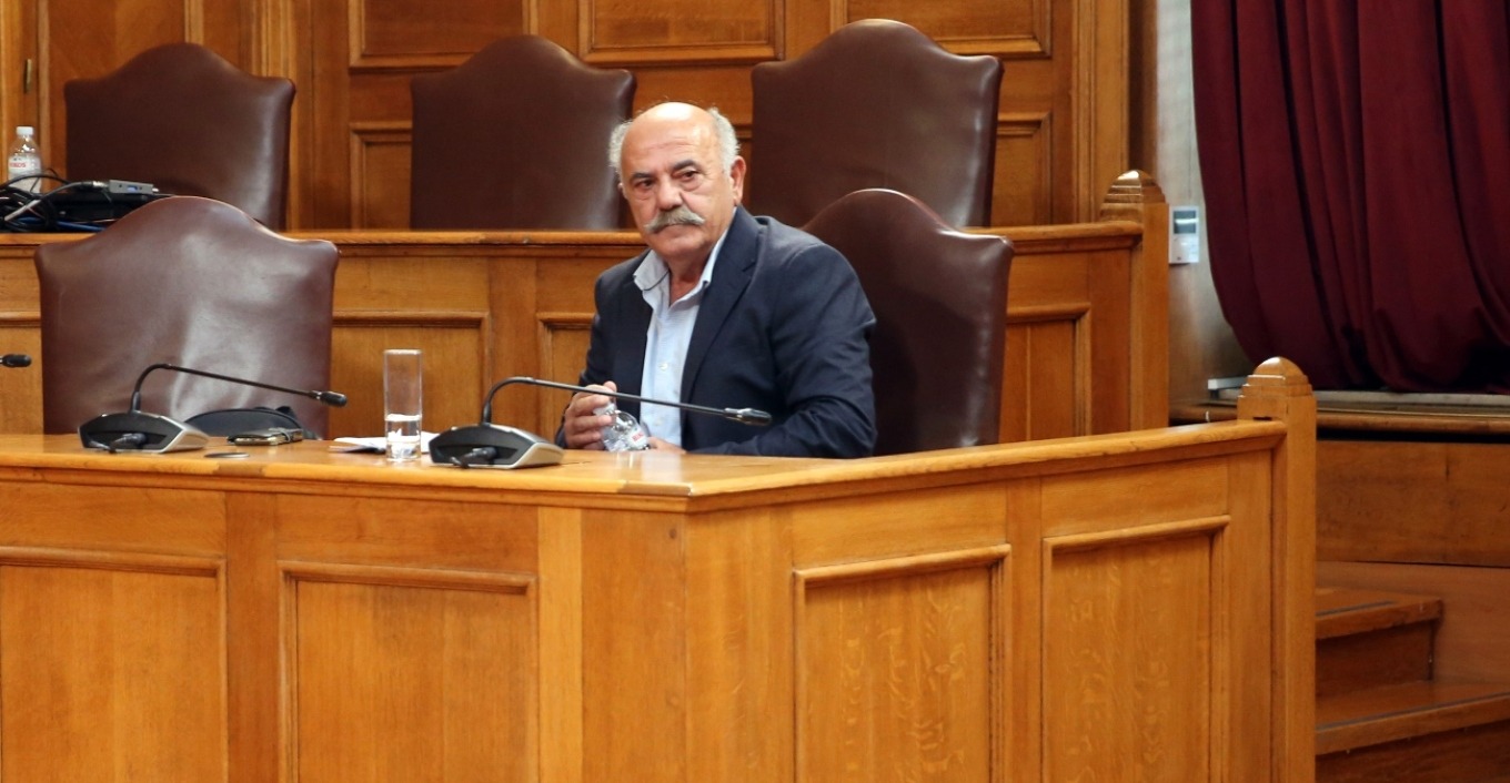 Ανδρέας Στρατάκης “Χασάπης”: Ψηφίζαμε ΠΑΣΟΚ, όταν πέθανε ο Αντρέας πέθανε και το ΠΑΣΟΚ