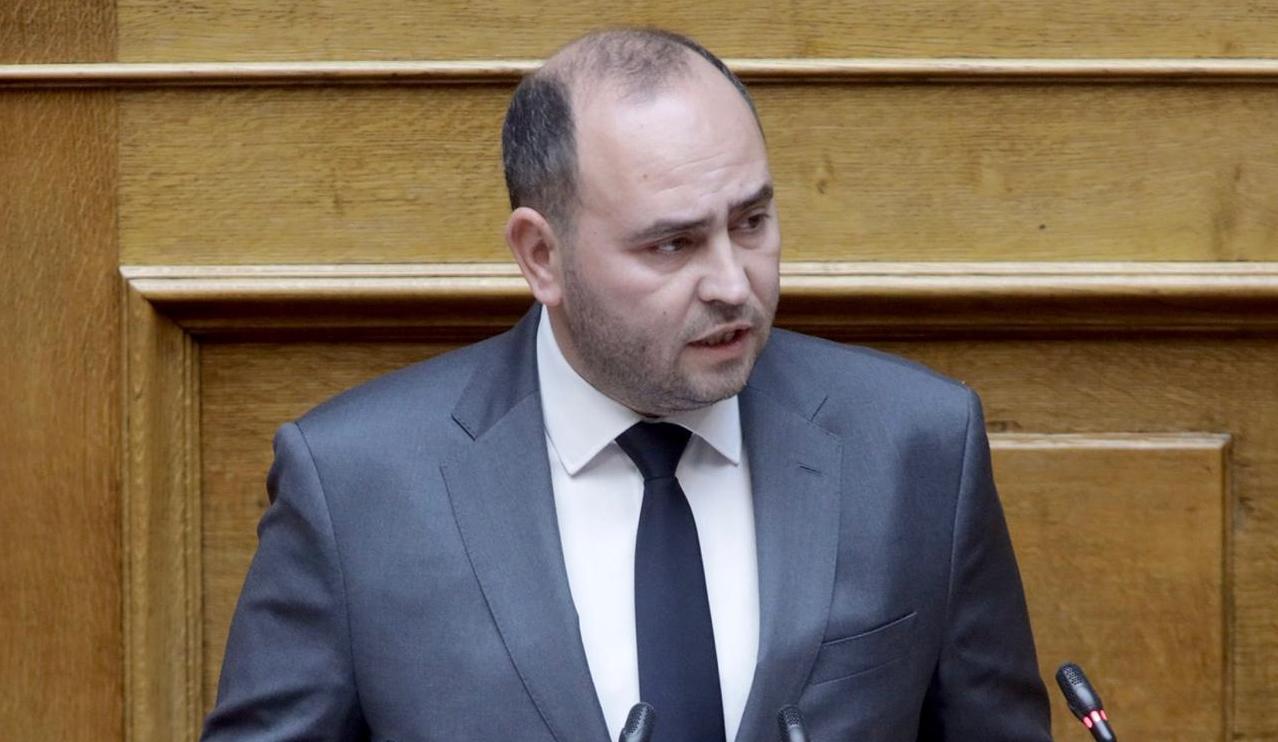 Λάκης Βασιλειάδης: Ζητώ την άρση της ασυλίας μου, ώστε να λάμψει η αλήθεια.