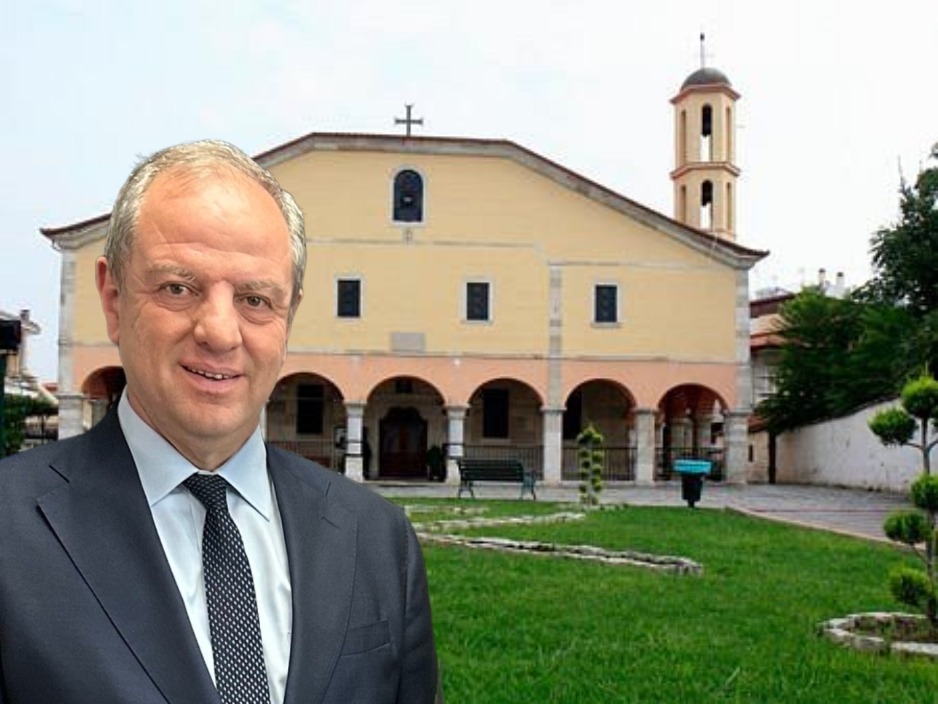 ΣΤΑΜΕΝΙΤΗΣ: Στην τελική ευθεία η αποκατάσταση της Παλαιάς Μητρόπολης Γιαννιτσών