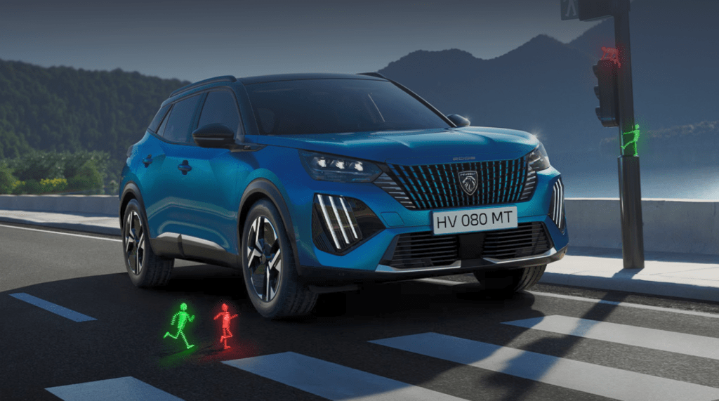 Peugeot 2008: Στην κορυφή της ελληνικής αγοράς αυτοκινήτου