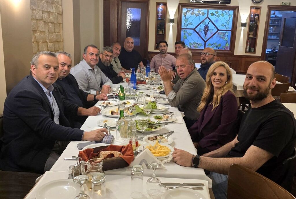 «Ζυμώσεις» με άρωμα αυτοδιοίκησης στην Κρύα Βρύση