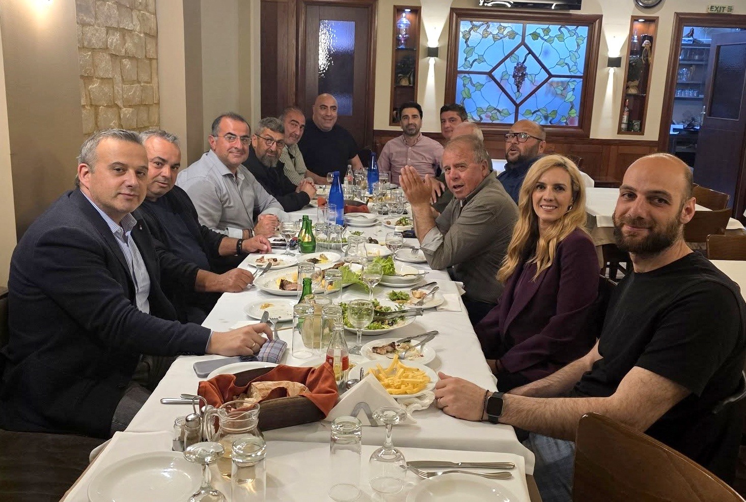 «Ζυμώσεις» με άρωμα αυτοδιοίκησης στην Κρύα Βρύση