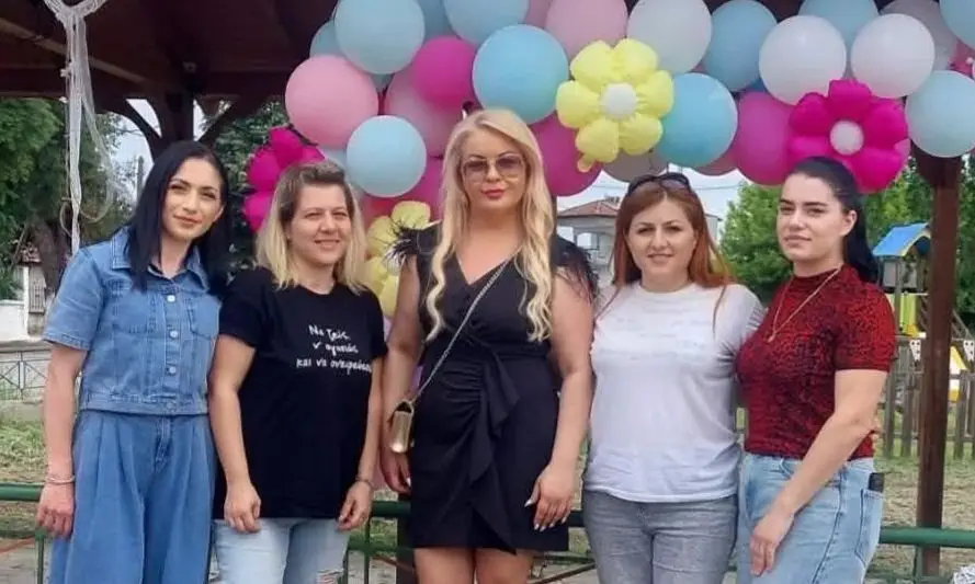 Με λουλούδια και χαμόγελα: Η 4η Ανθοέκθεση του Π. Μυλοτόπου άνοιξε τις πόρτες της