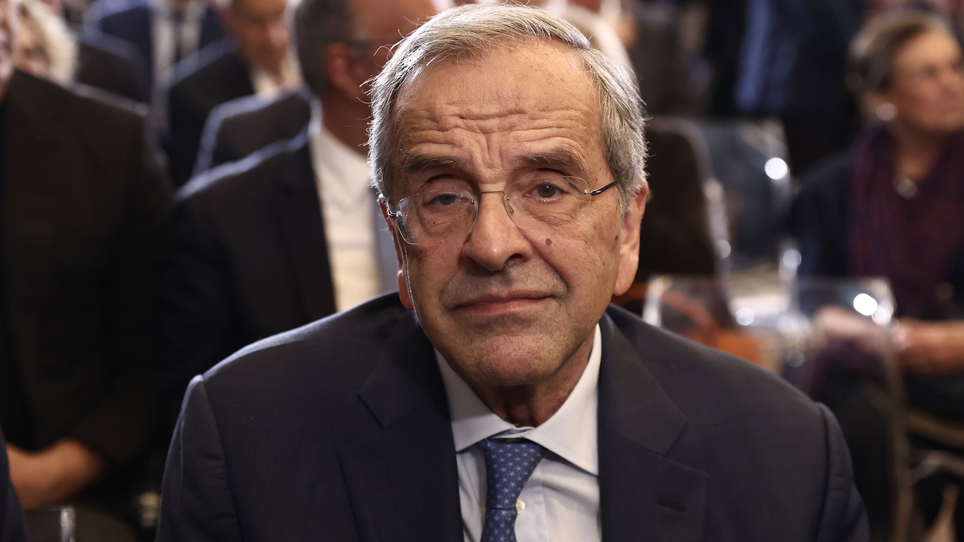 Ξεκινάει το σκληρό ροκ: Τα 10 δυνατά ονόματα από τη ΝΔ που έχει στη λίστα του ο Σαμαράς.