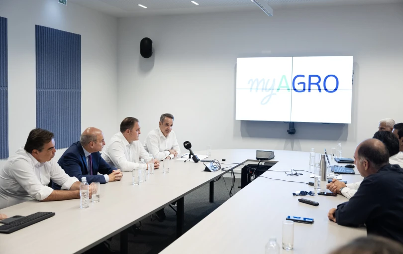 Νέα εποχή στις αγροτικές ενισχύσεις με το myAGRO της ΑΑΔΕ