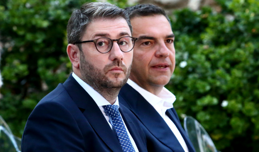 ΠΑΣΟΚ – ΕΛΑΣ: Ανοιχτός πόλεμος στην Κεντροαριστερά