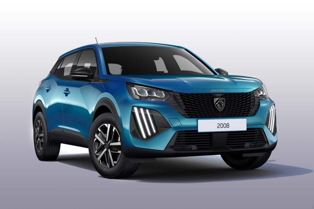Το Peugeot 2008 Hybrid με πλούσιο εξοπλισμό και τιμή από 21.900 € στην Peugeot Καρατσόρης