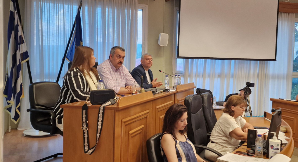 Πρόσκληση σε Ειδική Συνεδρίαση Λογοδοσίας Δημοτικής Αρχής Αλμωπίας