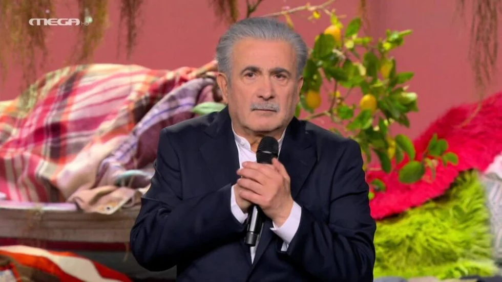 Λαζόπουλος: «Ο Σαμαράς είναι μια καλή επιλογή, είναι πρώην πρωθυπουργός, ξέρει να κυβερνάει – Το rebranding του Τσίπρα απέτυχε»