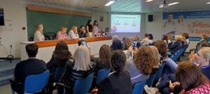 Ολοκληρώθηκε η 1η Ημερίδα της Παιδιατρικής Κλινικής του Γενικού Νοσοκομείου Γιαννιτσών για τον RSV
