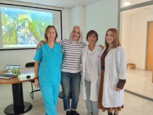 «Η ασφάλεια των ασθενών στο επίκεντρο του Γενικού Νοσοκομείου Έδεσσας».