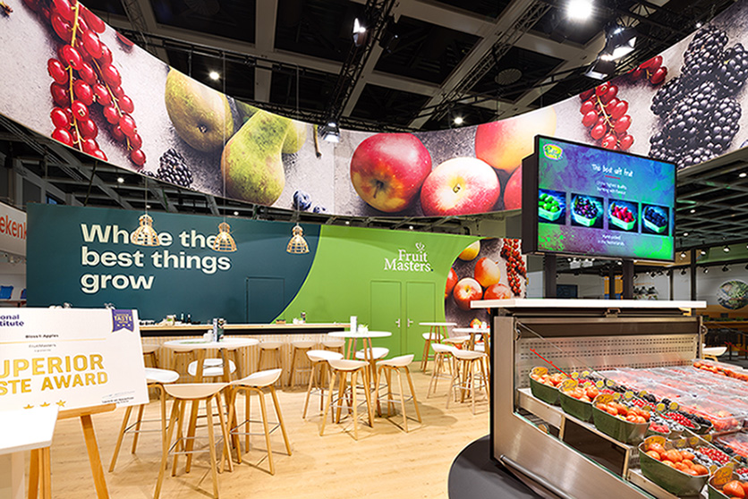 FRUIT LOGISTICA 2027: Πρόσκληση συμμετοχής επιχειρήσεων της Κεντρικής Μακεδονίας στη διεθνή έκθεση του Βερολίνου
