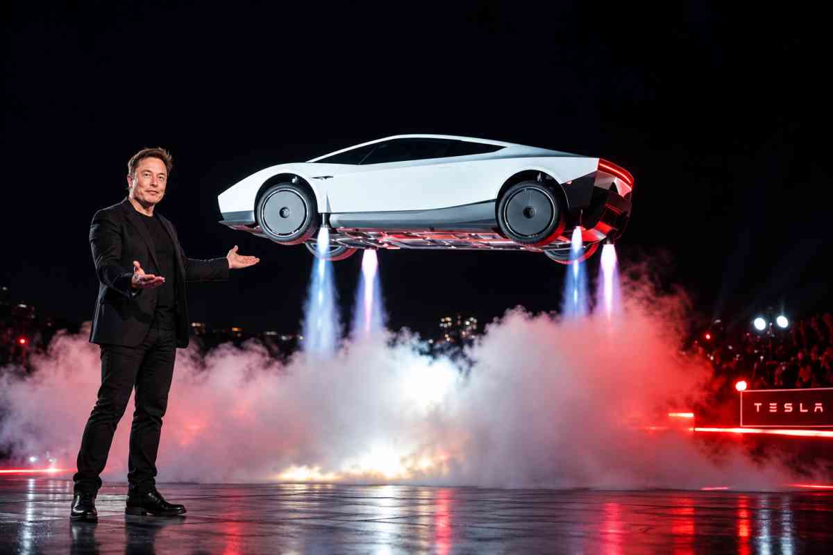 Tesla Roadster: Αποκαλύφθηκε το ηλεκτρικό supercar που «πετά» με τεχνολογία SpaceX