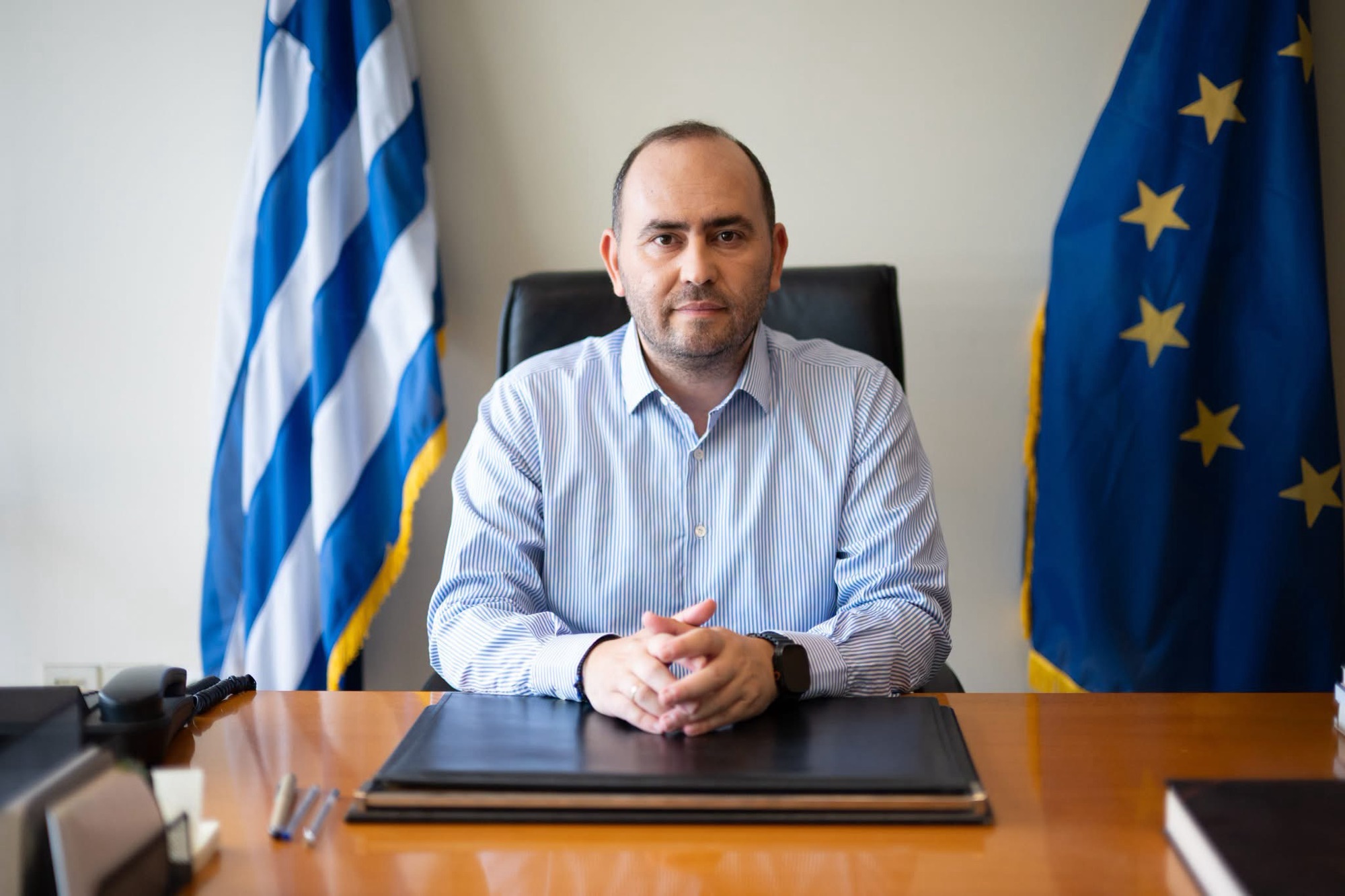 Λάκης Βασιλειάδης: Επιτέλους 261 νέοι αγρότες στη Πέλλα!
