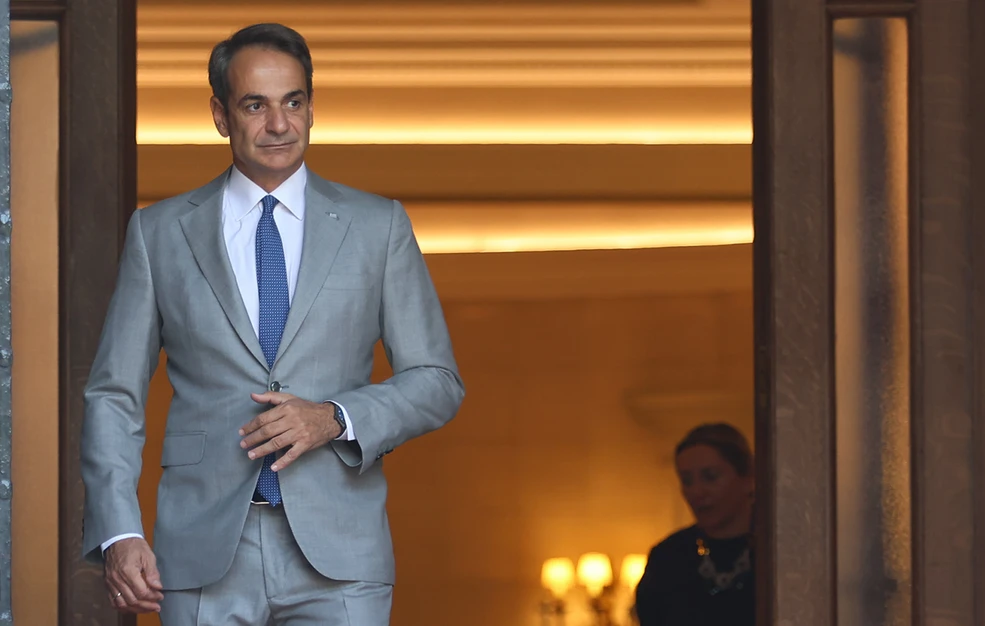 Ταξίδι αστραπή Κυριάκου Μητσοτάκη στο Ριάντ / Γιατί επισκέπτεται τη Σαουδική Αραβία;