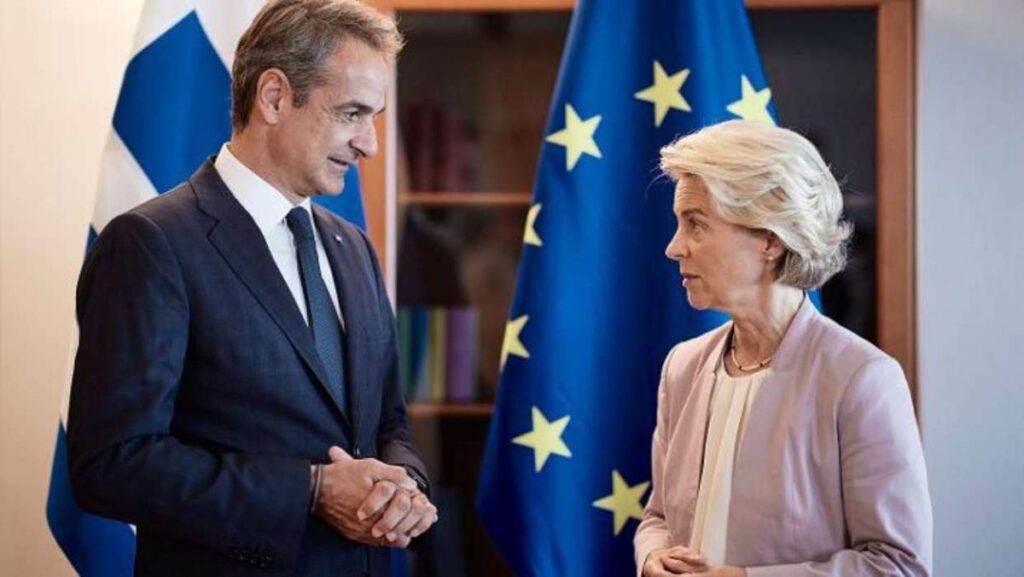 Βρυξέλλες: «Μαχαίρι» 159 δισ. στον προϋπολογισμό – Η διπλή μάχη της Ελλάδας για χρήματα και ενέργεια