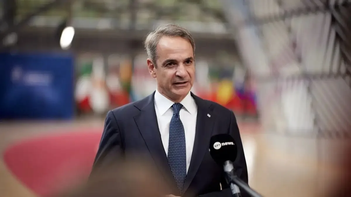 Μητσοτάκης: Η Ελλάδα έχει πλέον ισχυρή φωνή στην Ευρώπη και την αξιοποιεί για το συμφέρον των Ελλήνων και των Ευρωπαίων πολιτών